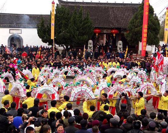 花桥镇重点区域概念规划